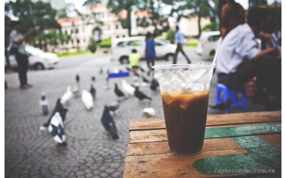 Cà Phê Sài Gòn - Nét Văn Hóa Đa Sắc Màu.