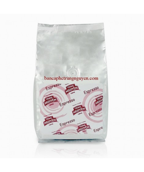 Cà phê hạt Espresso Arabica Trung Nguyên 500gr Cà phê hạt Espresso Arabica Trung Nguyên 500gr