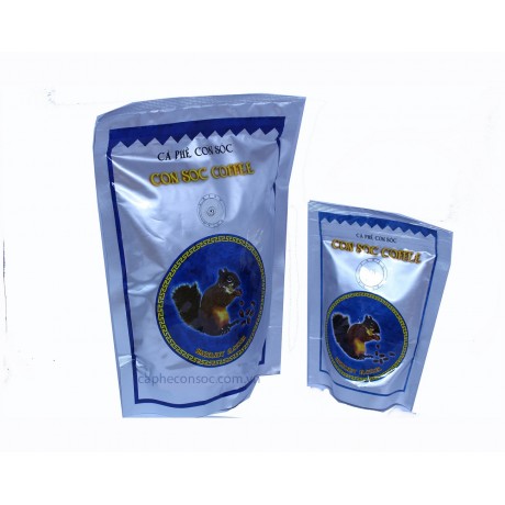 Cà Phê Con Sóc Xanh 500gr
